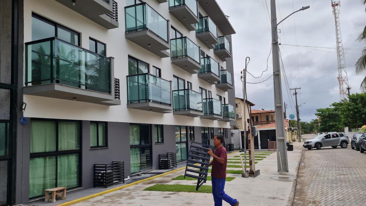Apartamento Hermoso Junto A La Praia Pôrto das Galinhas المظهر الخارجي الصورة